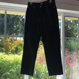 Calvin clien mom jeans highrise